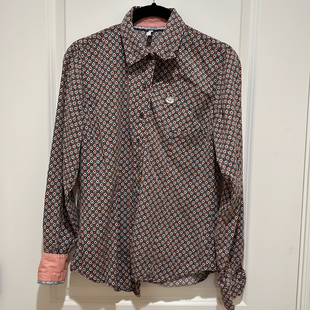 Cinch size small.